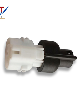 新能源汽车护套专用MG640795尾夹塑料保护壳固定尾扣国产黑色卡扣