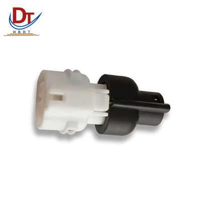 新能源汽车护套专用MG640795尾夹塑料保护壳固定尾扣国产黑色卡扣