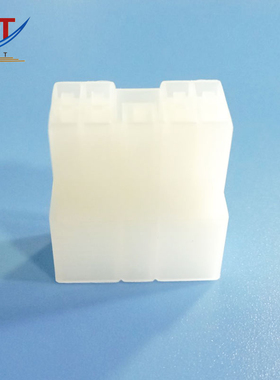 汽车DJ7091-3--11连接器9PIN孔护套塑料接插件国产型白色插头胶壳