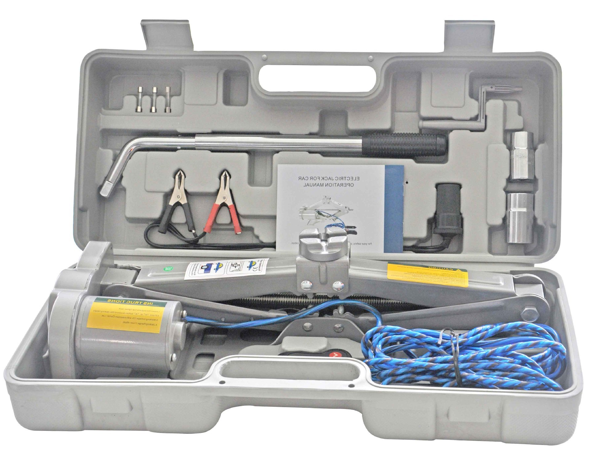 Electric Car Jack & Wheel Nut Wrench|ruв категории жизнь прибор, вентилятор отопителя/нагреватель - от Buy2taobao.com для оказания профессиональной услуги покупки агента Taobao