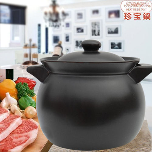【正品清仓】原景德镇珍宝生产耐高温陶瓷砂锅煲汤炖汤炖煲汤煲锅
