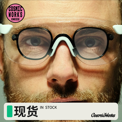 意大利 ALBAOPTICS 骑行眼镜光学夹片 [CosmicWorks Choice]