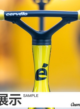 冠军中的冠军 Cervelo S5 三冠王 [CosmicRecentWorks]