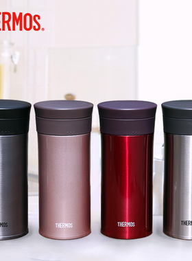 正品膳魔师不锈钢真空男女超轻泡茶保温杯TCMA-400  JMK-500