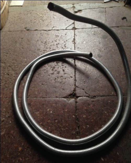 kz-1可挠电气导管可挠金属套管定型穿线管38#25米一盘 一米价