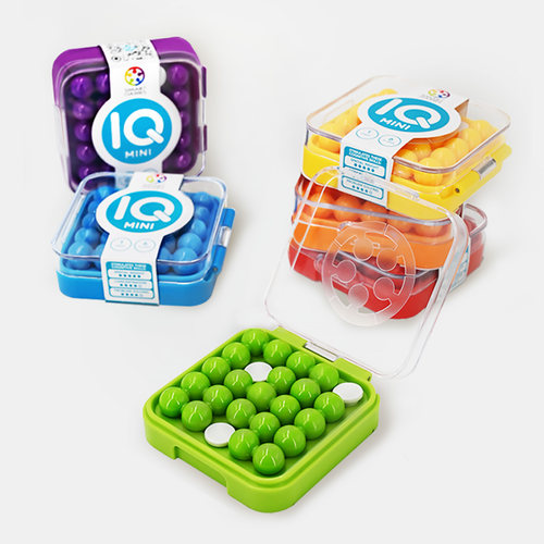 SmartGames智慧迷你拼口袋桌游