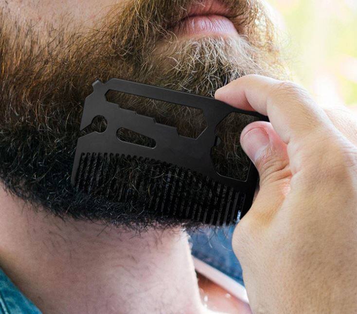 mutil credit comb black multi-function Credit card Bottle opener combin the Family/Personal Cleaning Tools , Personal care cleaning appliances , Comb/Portable with a mirror , Comb/Makeup comb/Massage comb  category - from Buy2taobao.com to provide professional Taobao agent buy service