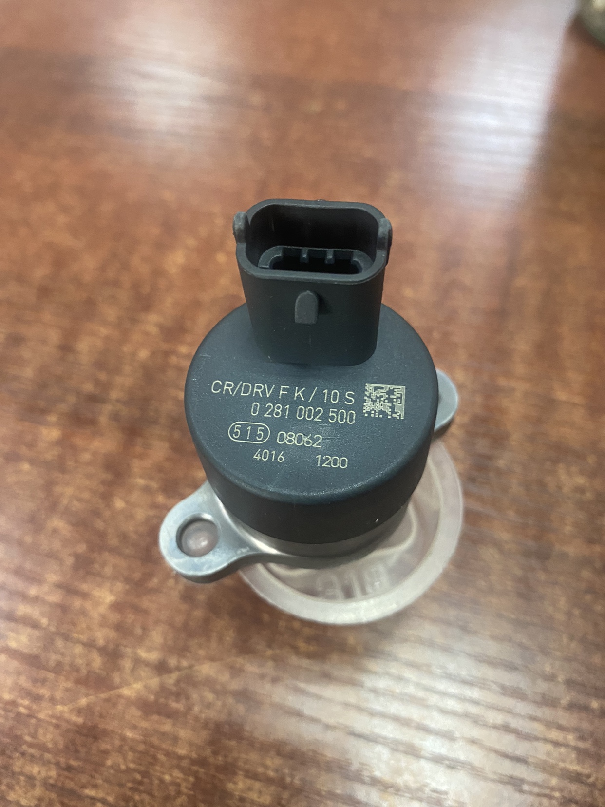 0281002500依维柯国三DRV阀