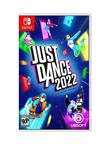Nintendo Switch Game Card NS Dance Power 2022 Танцуйте все тело JustDance22 Китай