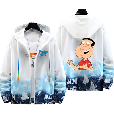 盖酷家族青少年新款防晒