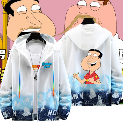 盖酷家族青少年新款防晒