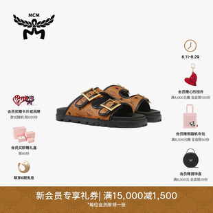 休闲凉鞋 COLLECTION 男士 七夕礼物 拖鞋 新品 MCM