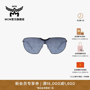 休闲护目式 花纹男女时尚 太阳镜新年礼物 COLLECTION经典 MCM