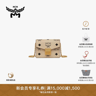 TRACY迷你卡包链条包女包 MCM
