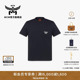 全棉T恤 休闲百搭短袖 MCM ESSENTIAL男士