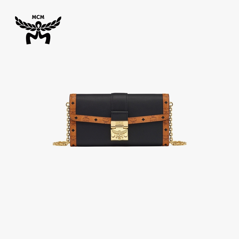 【闪购】MCM TRACY 大号手包