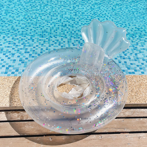 儿童网红游泳坐圈腋下圈