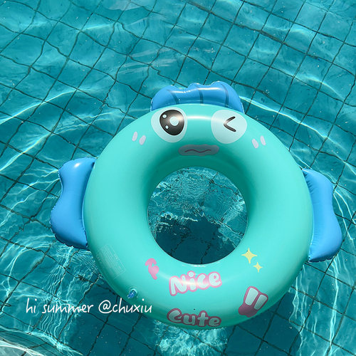 卡通儿童加厚腋下圈泳圈