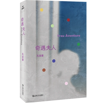 奇遇夫人（孔亚雷全新概念小说集。一个隐居山中的作家以想象重组时空，一部模糊现实与虚构界线的后现代桃花源记）
