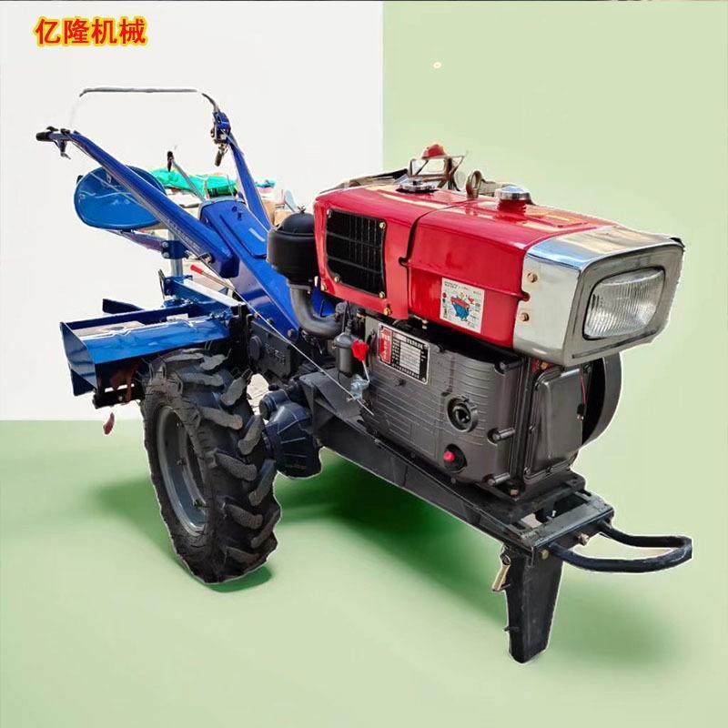 小型手扶起垄犁地机15马力手扶拖拉机红薯土豆灭殃除草机,畜牧/养殖物资,特种养殖设备,淘宝优惠券,粉丝福利购,淘宝优惠卷