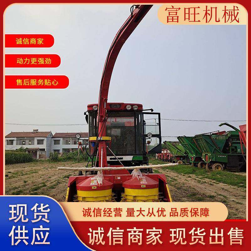 玉米秸秆青储收割机自走式圆盘青贮机农用加装割台青储机,农机/农具/农膜,收割机械,淘宝优惠券,粉丝福利购,淘宝优惠卷