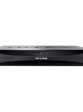 TL-NVR6116E-N 网络硬盘录像机（16路/单盘位）