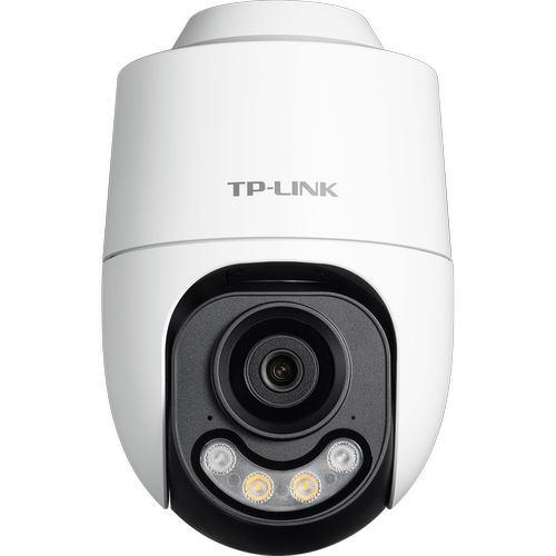 TL-IPC652XP-A4 500万PoE全彩室外球机