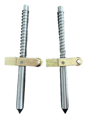 LB-40钢筋打点机针头打点机钻头标点机配件钢筋打点机针含弹簧等