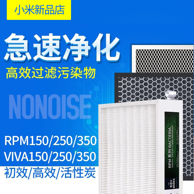 新风机系统RPM150200350过滤网