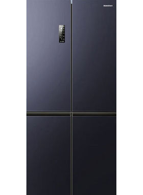 Ronshen/容声 BCD-513WD17FP冰箱变频一级双系统家用十字四门无霜