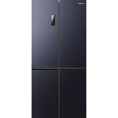 净味离子一级变频513冰箱容声