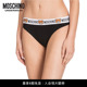 女士Teddy泰迪熊logo刺绣丁字裤 underwear 新年礼物 Moschino