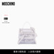 礼物 女士透明效果Tie Moschino 莫斯奇诺 26早春 小手提包