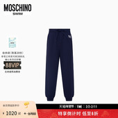 男士 松紧抽绳束脚裤 swim 莫斯奇诺 特享倒计时 Moschino