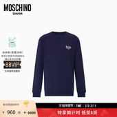 特享倒计时 25秋冬 Moschino swim 莫斯奇诺 男士 卫衣