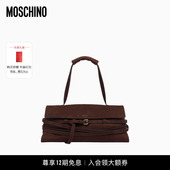 Me横版 Moschino 单肩包 女士Moschino Tie 莫斯奇诺 26早春
