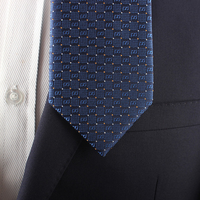 上海市浦发银行领带职业装拉链领带一拉得懒人领带设计定做出图