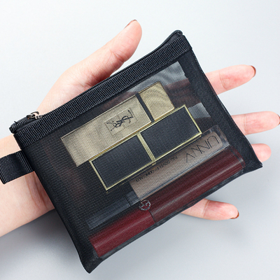 包里面的化妆品包内收纳小包大包内胆洗浴包中小物品便携式旅行