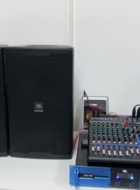 JBL KP610专业音箱12寸全频音箱