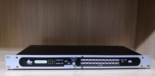 自适应全自动话筒防啸叫反馈抑制器专业数字压缩压限智能移频陷波