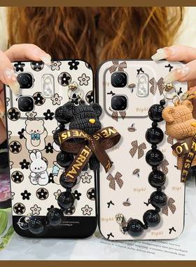 适用infinix Hot50i/Smart9/X6531/X6532手机壳防尘趣味简约个性