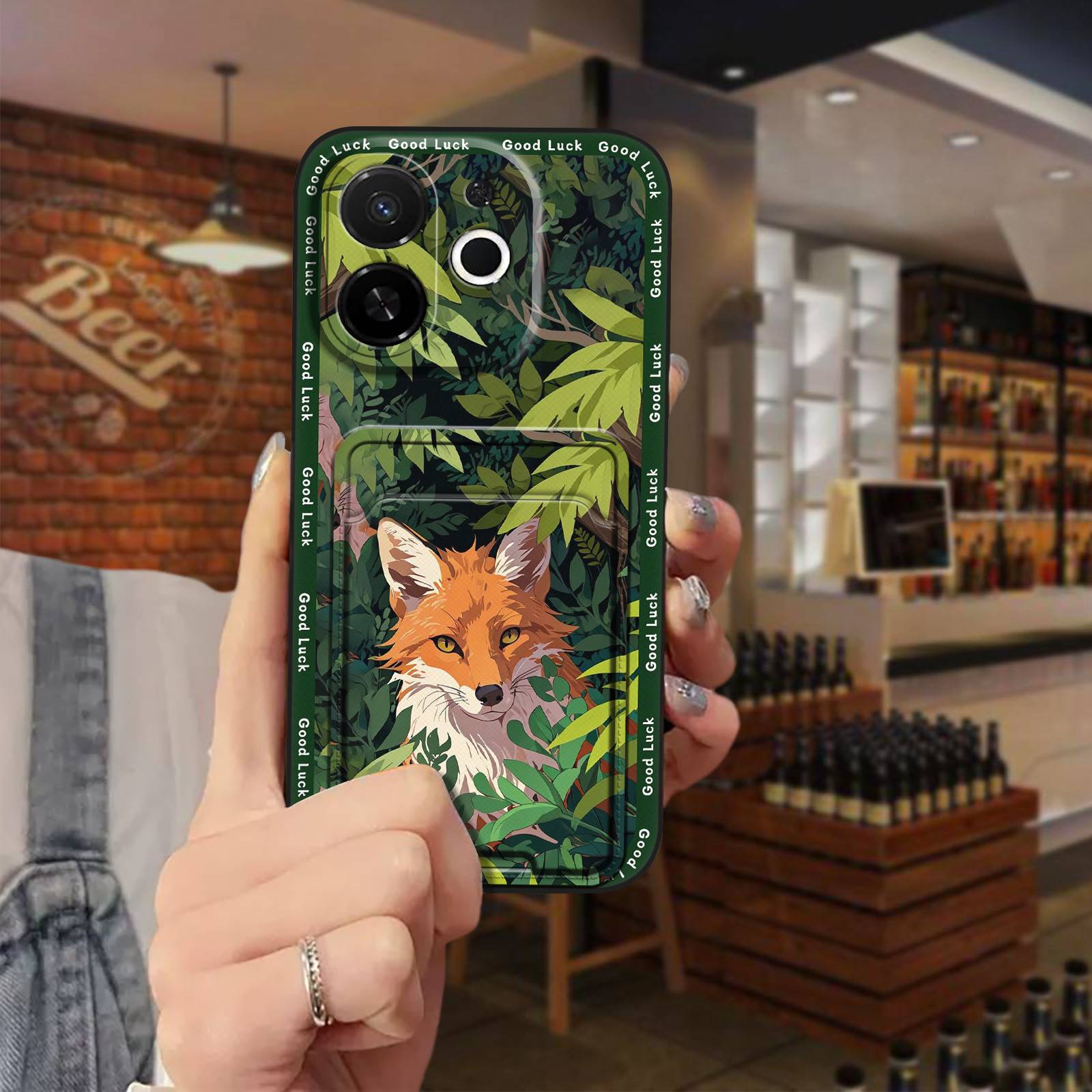 适用Tecno Spark30C 5G/传音POP9 5G手机壳可爱男女款潮流放照片