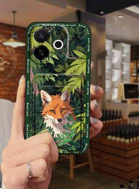 适用Tecno Spark30C 5G/传音POP9 5G手机壳可爱男女款潮流放照片