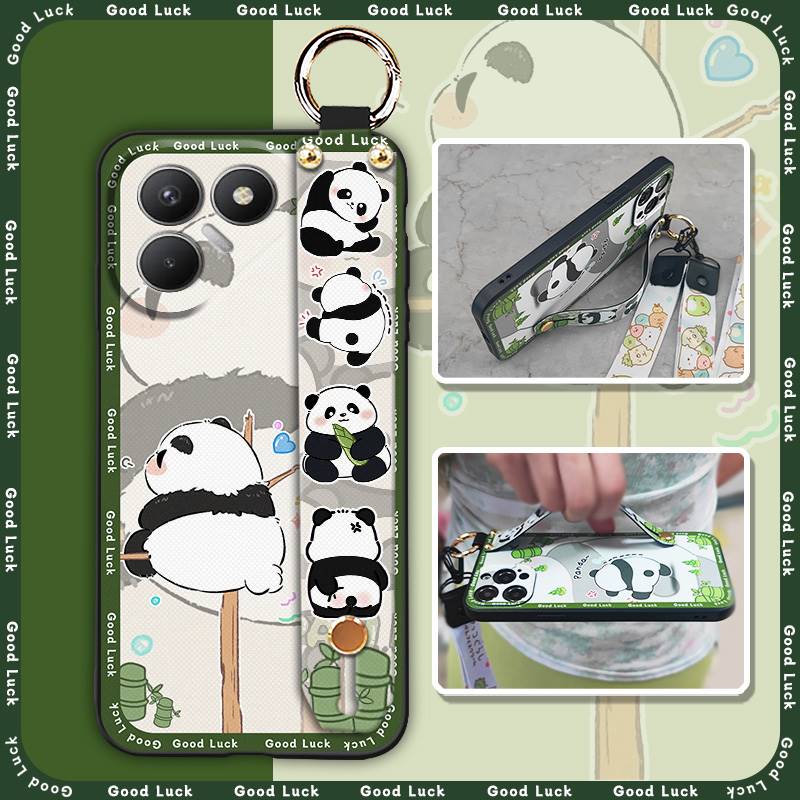 适用Tecno Pova7 4G/LJ6/Pova7 Neo手机壳男女款青春质感硅胶