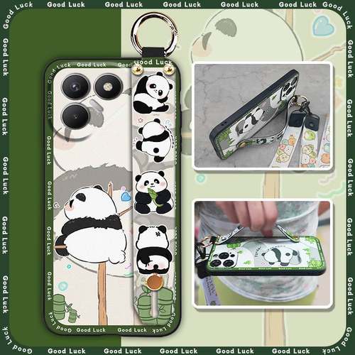 适用Tecno Pova7 4G/LJ6/Pova7 Neo手机壳男女款青春质感硅胶