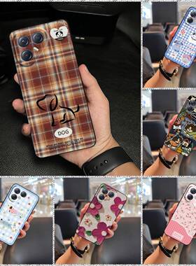 适用Tecno Pova7 Ultra 5G/传音LJ9手机壳情侣个性趣味简约动物