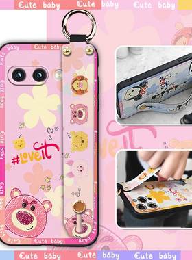 适用谷歌Pixel9A/Google Pixel9A手机壳可爱情侣男女款奢华趣味