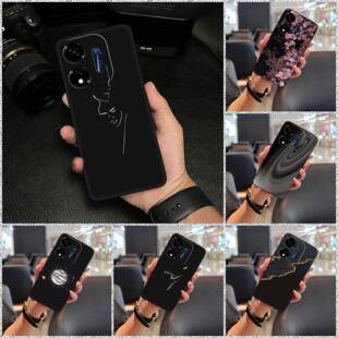 适用Itel P55/Power55/P661N手机壳动漫全包边搞怪新款个性青春