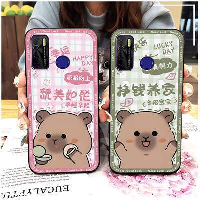 适用传音Tecno Camon15/15Air/16S/KD7H/CD6/CD7/Spark5手机壳CP