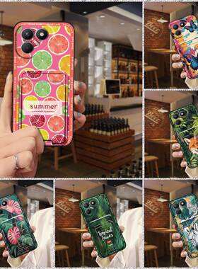 适用Tecno Pova7 4G/LJ6/Pova7 Neo手机壳男女款硅胶可爱新款